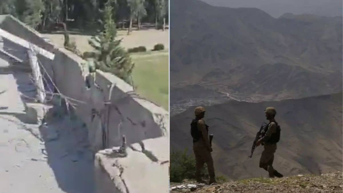 अपना घर जल रहा, पड़ोसी का धुआं उड़ाने चले... ईरान युद्ध के बीच पाकिस्तान ने अफगानिस्तान पर किया हमला, अफगान सेना ने भी लिया 'घातक' बदला