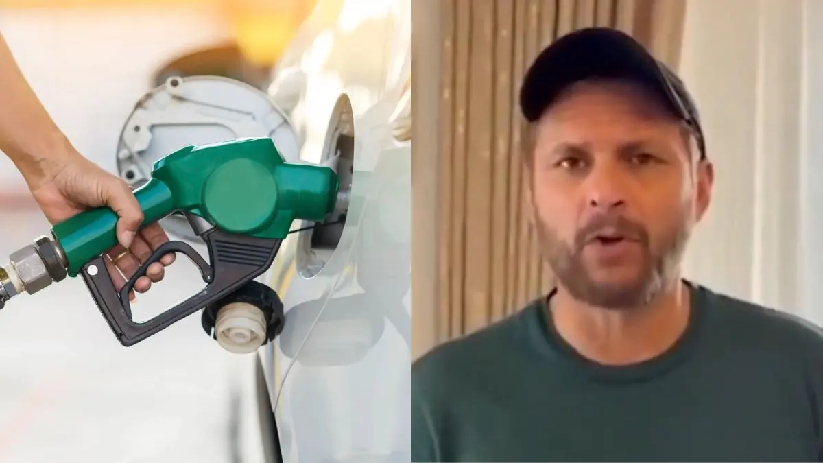 Pakistan: पाकिस्तान में पेट्रोल में लगी आग, रेट पहुंचा 458 रुपये प्रति लीटर... जनता परेशान लेकिन शाहिद अफरीदी ने सरकार की क्यों थपथपाई पीठ? Pakistan Fuel Price Hike