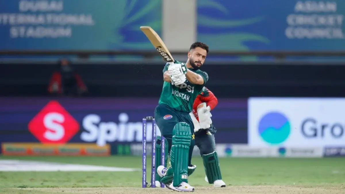 Pakistan's Mohammed Nawaz In Trouble After Failing Recreational Drug Test, PCB Set To Investigate Pakistan's Mohammed Nawaz