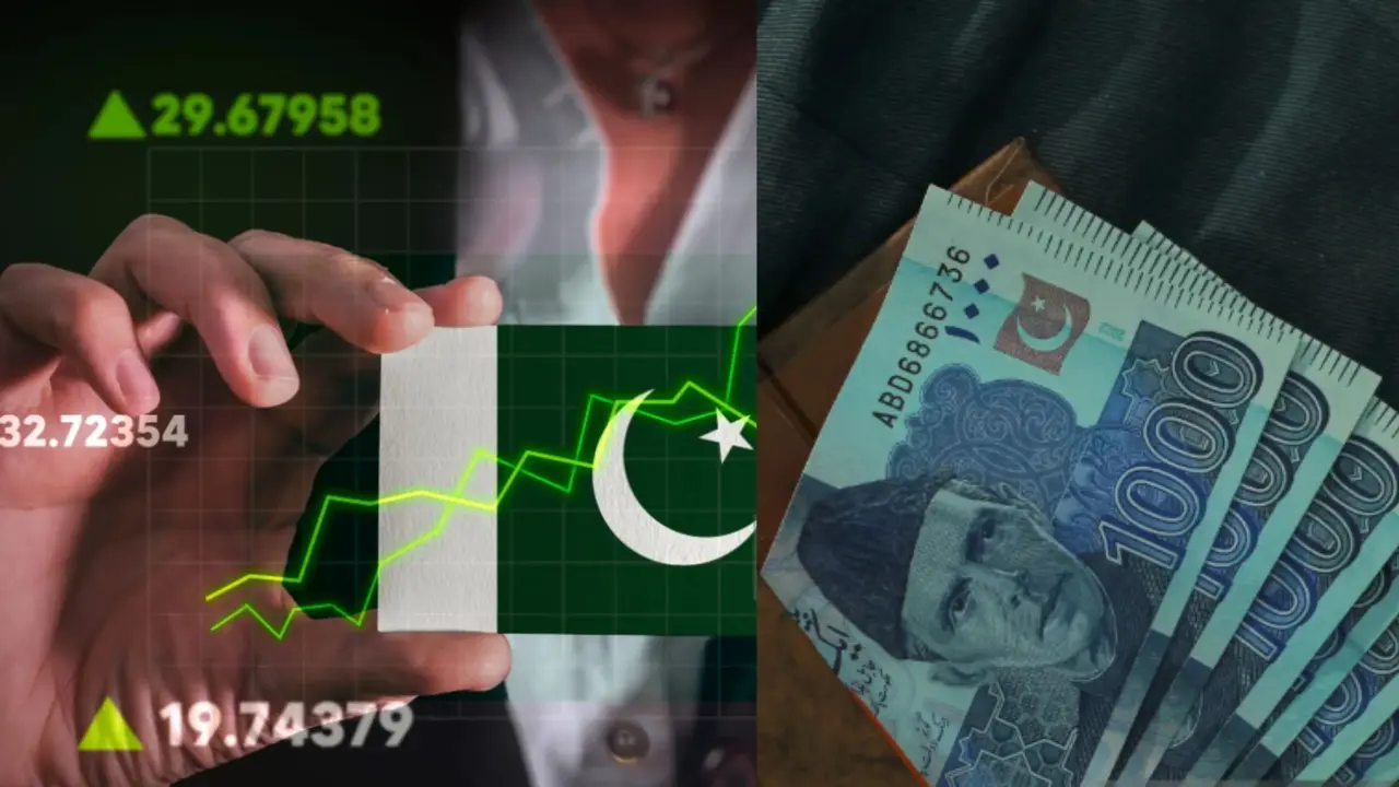 Pakistan Stock Market: सीजफायर में शहबाज का नाम क्या आ गया, कंगाल पाकिस्तान की लग गई लॉटरी, PAK शेयर बाजार इतना चढ़ा कि हिल गई दुनिया Pakistan Stock Market Super Charged After US-Iran Ceasefire; KSE-100 Zooms more than 12000 Points