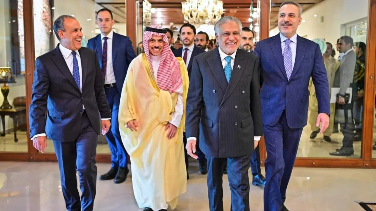 Pakistan To Host US-Iran Mediation Talks On Friday Days After Ceasefire Pakistan To Host US-Iran Mediation Talks On Friday Days After Ceasefire