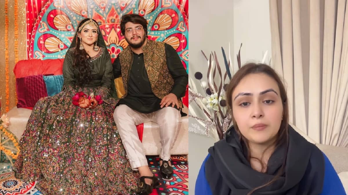 ‘मेरे पैर का अंगूठा मुंह में लो…’; पाकिस्तानी इंफ्लुएंसर के पति पर गंभीर आरोप, तलाक पर बोलीं- 8 महीने की प्रेग्नेंसी में भी पीटा