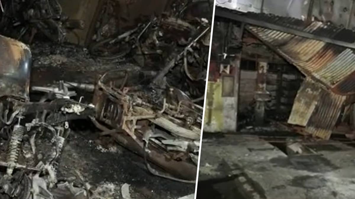 Panic Ensues Following Fatal Brawl Over Bike Accident in Dhandhuka, Gujarat; Two Arrested