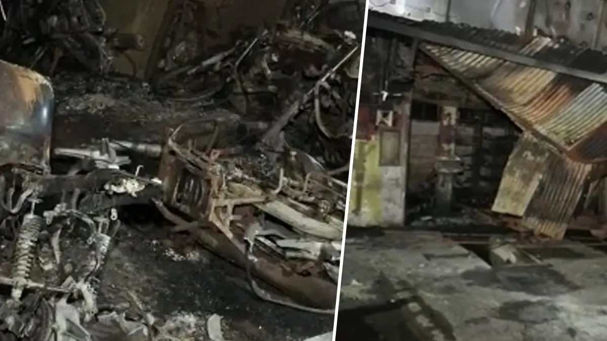 Panic Ensues Following Fatal Brawl Over Bike Accident in Dhandhuka, Gujarat; Two Arrested Panic Ensues Following Fatal Brawl Over Bike Accident in Dhandhuka, Gujarat; Two Arrested