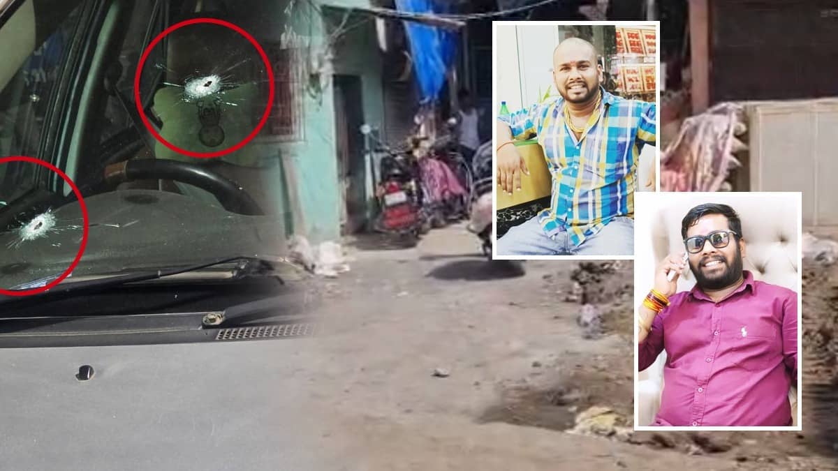 Panic in Airoli After Late-Night Firing: Youth Shot in Neck, Gunman Still on the Run