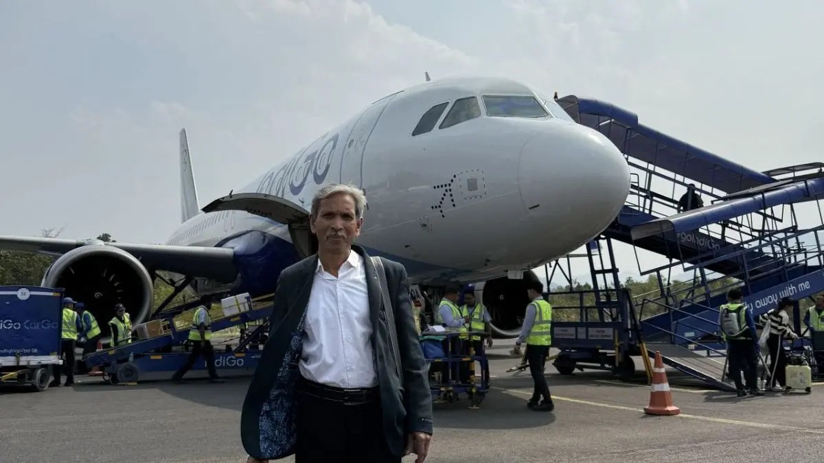 ‘Papa Took His First Flight’: Indore Founder’s Emotional Post On Dad’s ‘Quiet Gesture’ Goes Viral ‘Papa Took His First Flight’: Indore Founder’s Emotional Post On Dad’s ‘Quiet Gesture’ Goes Viral