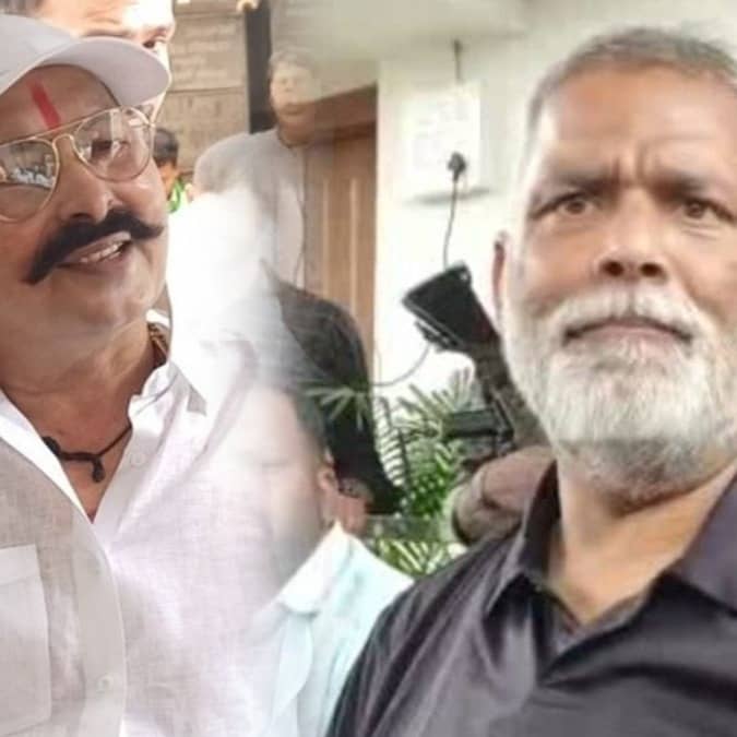 Pappu Yadav on Anant Singh