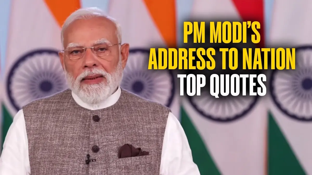 ‘Parasite’ To ‘Divide And Rule’: PM Modi’s Sharpest Attacks On Congress Over Women’s Quota Blockade | Top Quotes ‘Parasite’ To ‘Divide And Rule’: PM Modi’s Sharpest Attacks On Congress Over Women’s Quota Blockade | Top Quotes