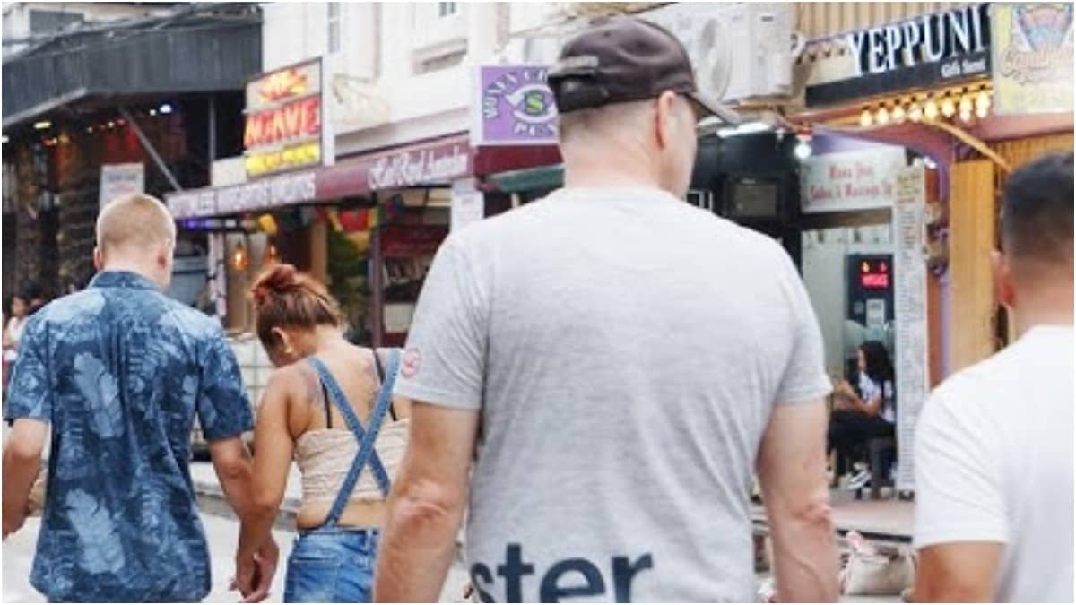 Passport Bro looks for a marital partner outside their culture and country