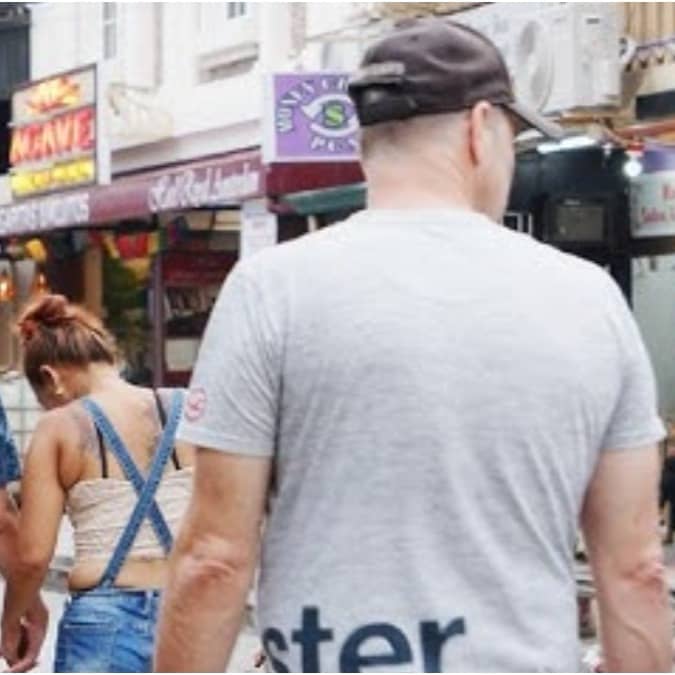 Passport Bro looks for a marital partner outside their culture and country