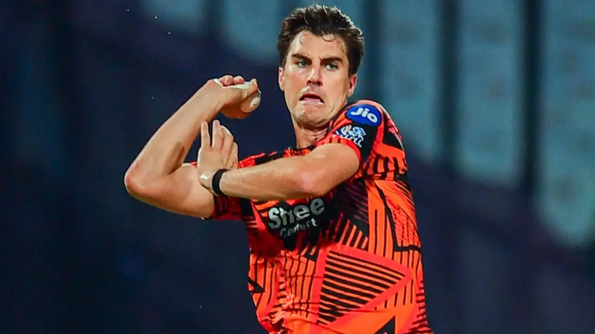 Pat Cummins Flies Home For Final Scan On Back Injury, SRH Captain's IPL 2026 Return Date Revealed Pat Cummins bowls in the nets