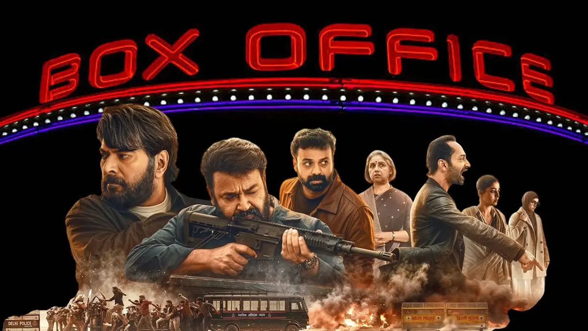 Patriot Advance Booking Collection: Mammootty-Mohanlal-Fahadh Faasil Starrer Mints ₹18 Crore Worldwide Patriot will release on May 1 in multiple languages