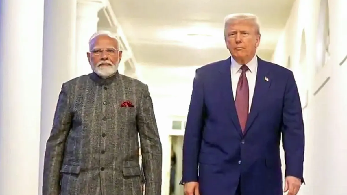 'People Of India Love You': After Islamabad Talks Fail, Trump Dials Up PM Modi, Speaks For 40 Minutes 'People Of India Love You': After Islamabad Talks Fail, PM Modi Dials Up Donald Trump, Speaks For 40 Minutes