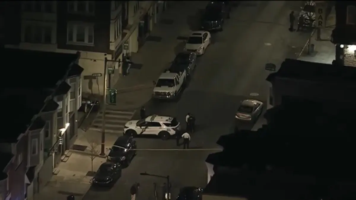 Philadelphia Shooting: 2 Killed, 3 Injured In Cobbs Creek Mass Shooting, Masked Suspect At Large Philadelphia Shooting: 2 Killed, 3 Injured In Cobbs Creek Mass Shooting, Masked Suspect At Large