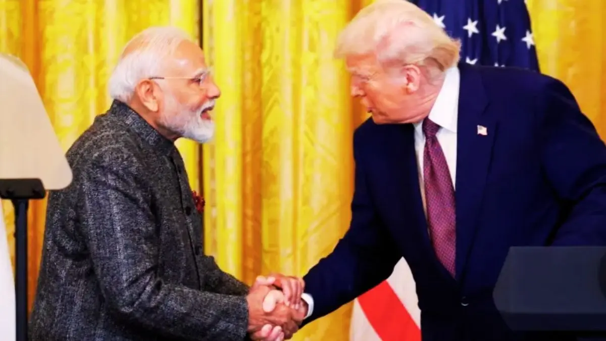 'ट्रंप और मेलानिया सुरक्षित सुनकर खुशी मिली...', 'दोस्त' की सलामती देख PM मोदी ने ली राहत की सांस, बोले- लोकतंत्र में हिंसा की कोई जगह नहीं PM Modi