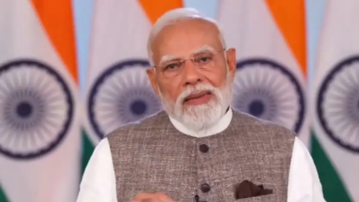 PM Modi Address To Nation: 'जब बिल गिर गया, तो ये वंशवादी पार्टियां तालियां बजा रही थीं', राष्ट्र के नाम संबोधन में विपक्ष पर बरसे PM मोदी PM Modi Address To Nation