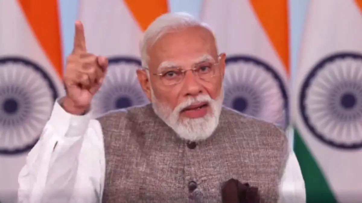 ‘हमारा प्रयास रुकेगा नहीं, थमेगा नहीं, हमारे पास आगे और मौके आएंगे’, महिला आरक्षण बिल पास न होने पर राष्ट्र के नाम संबोधन में बोले PM मोदी PM Modi Address To Nation