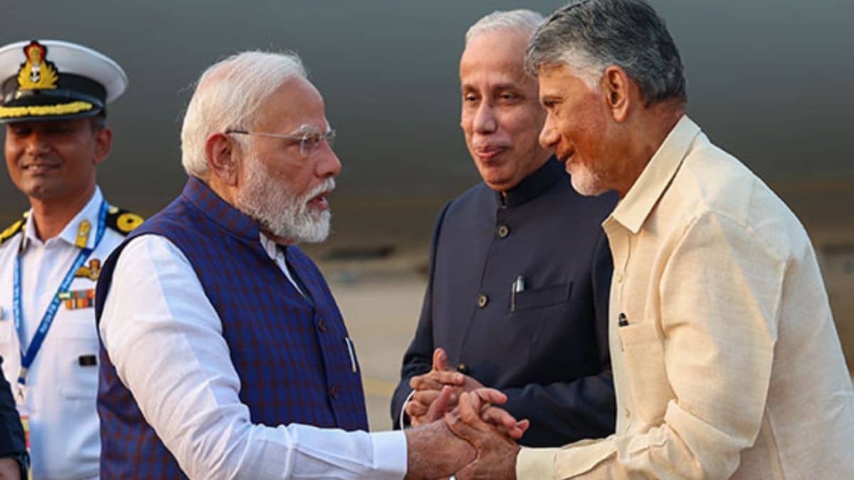 Republic World - Politics - News Image