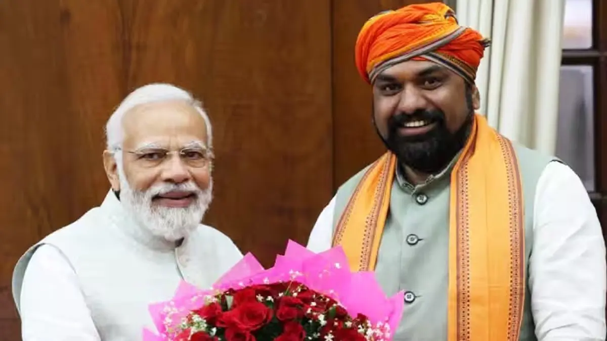 Samrat Chaudhary: मुख्यमंत्री बनने पर PM मोदी ने सम्राट चौधरी को दी बधाई, कहा- मुझे विश्वास है कि उनके कुशल नेतृत्व में बिहार... PM Modi & Samrat choudhary