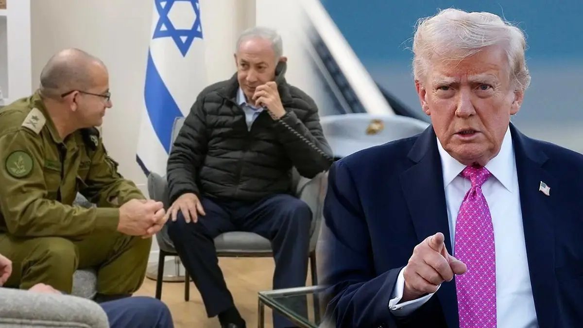 Iran-Israel War: मेरे प्रिय मित्र..., ईरान जंग के बीच नेतन्याहू ने ट्रंप को मिलाया फोन, जानें अमेरिका के किस कदम को बताया साहसिक फैसला PM Netanyahu talk to trump