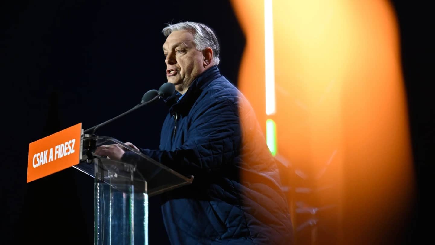 Polls Open in Hungary in a Key Election That Could Unseat Populist Prime Minister Orban