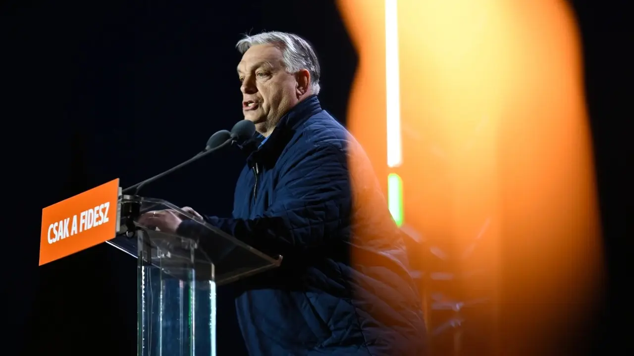 Polls Open in Hungary in a Key Election That Could Unseat Populist Prime Minister Orban Polls Open in Hungary in a Key Election That Could Unseat Populist Prime Minister Orban