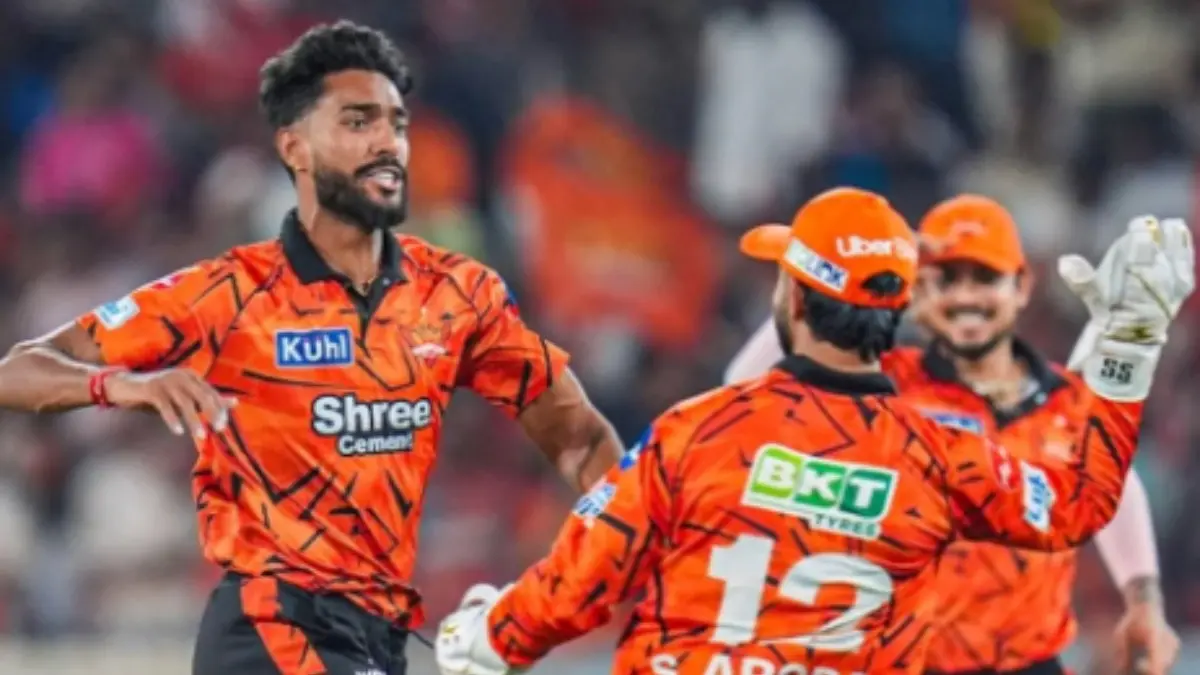 Praful Hinge REVEALS Plan To Dismiss Vaibhav Sooryavanshi During SRH-RR IPL 2026 Match: 'Bouncer Deke Pehla Ball...' Praful Hinge