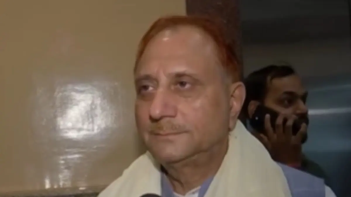 Meet Pravesh Wahi, Three-Time Councillor Having RSS Roots Who Is Now Delhi's New Mayor Meet Pravesh Wahi, Three-Time Councillor Having RSS Roots Who Is Now Delhi's New Mayor