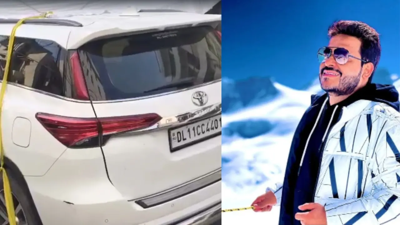 Delhi: फॉर्च्यूनर पार्क करने को लेकर आधी रात हुआ विवाद, सुलझाने आए पंकज के सीने में गौरव ने उतार दी गोली; प्रीत विहार में हत्या से मचा हड़कंप Preet Vihar news Parking dispute leads to murder of 34-year-old man in Delhi; accused absconding