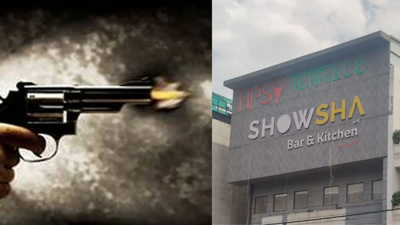 Delhi: गोलियों की तड़तड़ाहट से दहला दिल्ली का प्रीत विहार इलाका, शोशा क्लब के बाहर फायरिंग, युवक के पैर में लगी गोली Preet Vihar Shosha Club Firing Incident