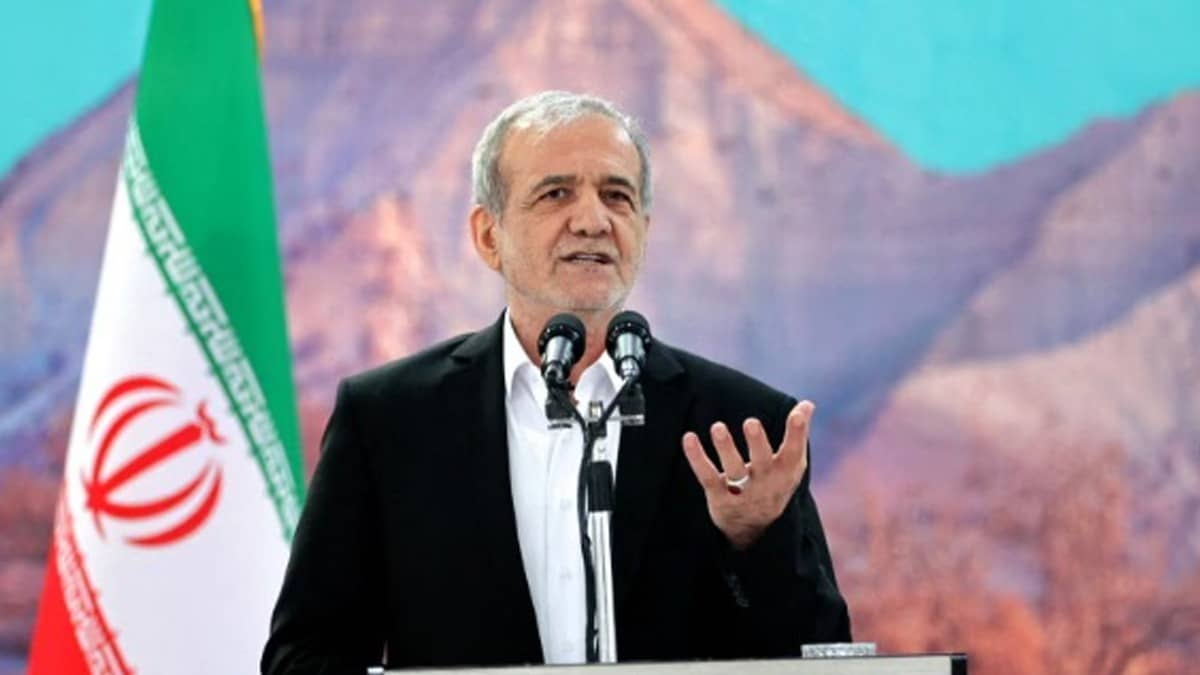 President Pezeshkian Says, 'Iran Seeks No One’s Rights But Will Defend Its Own', Slams 'Human Rights' Bodies’ Silence