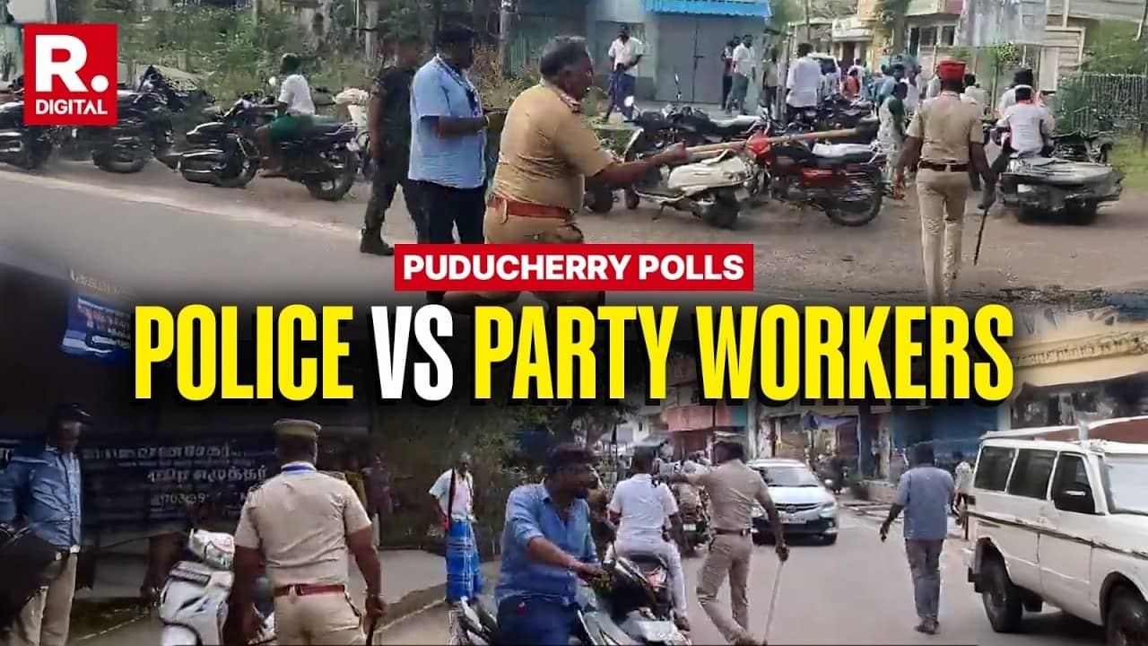 puducherry election 2026