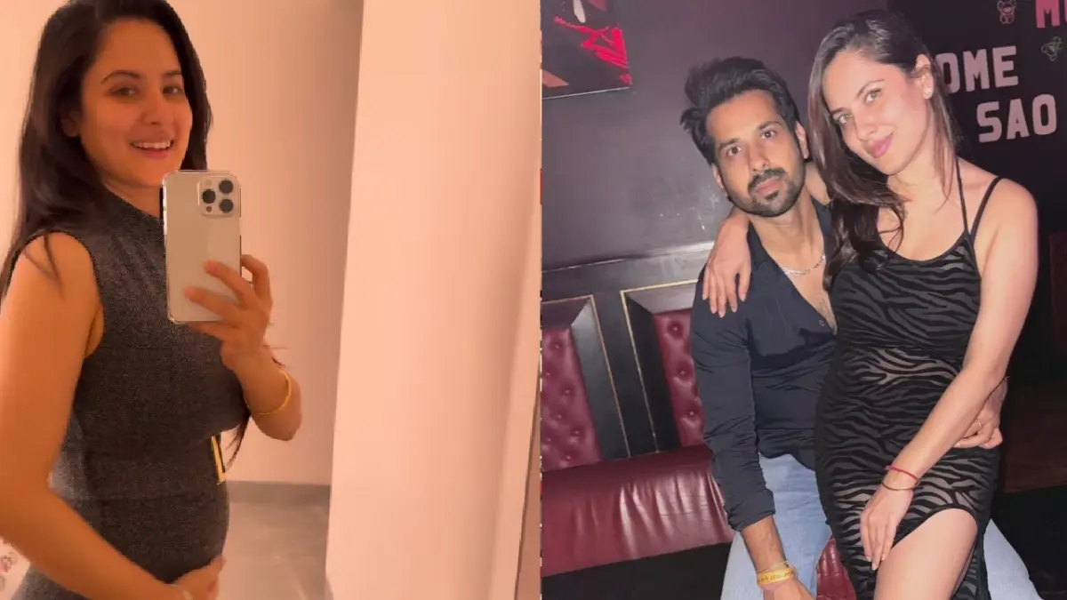 Puja Banerjee: ‘देवों के देव महादेव’ की ‘पार्वती’ ने खास अंदाज में अनाउंस की प्रेग्नेंसी, क्यूट वीडियो में दिखाया बेबी बंप Puja Banerjee Announce Second Pregnancy