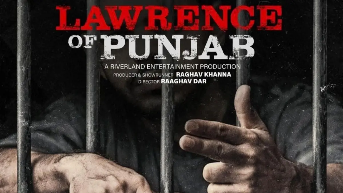 Punjab Congress Chief Files PIL in High Court Seeking Ban on Series 'Lawrence of Punjab' Punjab Congress Chief Files PIL in High Court Seeking Ban on Series 'Lawrence of Punjab'
