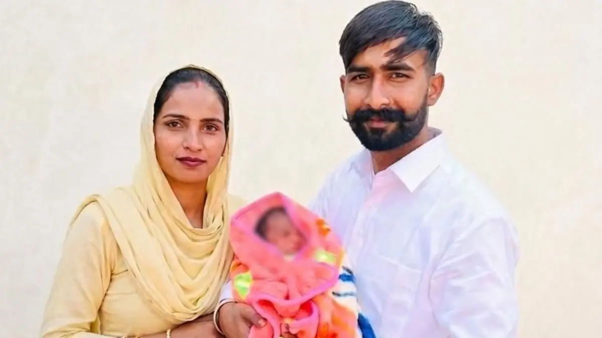 मुख्यमंत्री सेहत योजना के तहत 4 महीने की 'दिलजोत' को मिला ₹2.77 लाख का इलाज कवर; केवल तीन महीनों में 6,000 से अधिक नवजात बच्चों का इलाज Punjab Health Schemes