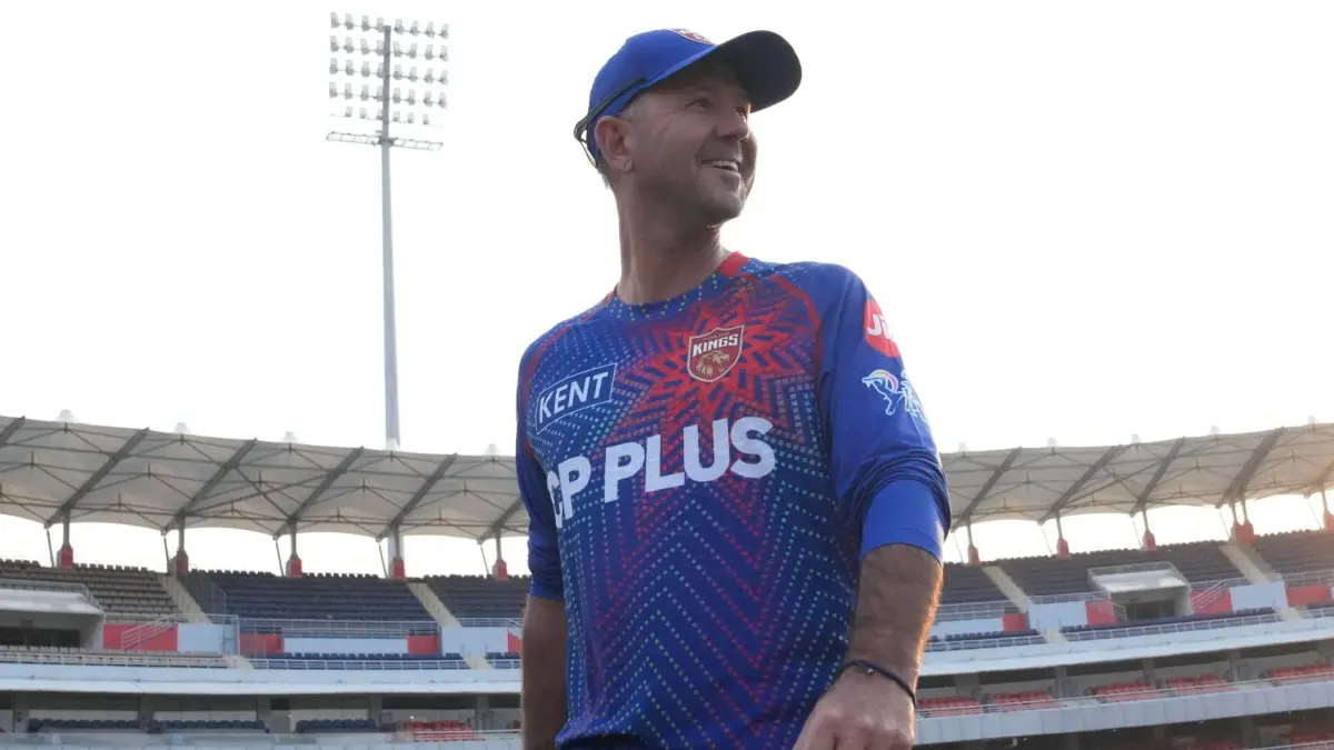 Ricky Ponting Decodes Punjab Kings' Perfect IPL 2026 Start: 'Create An Environment And A Culture' Punjab Kings head coach Ricky Ponting