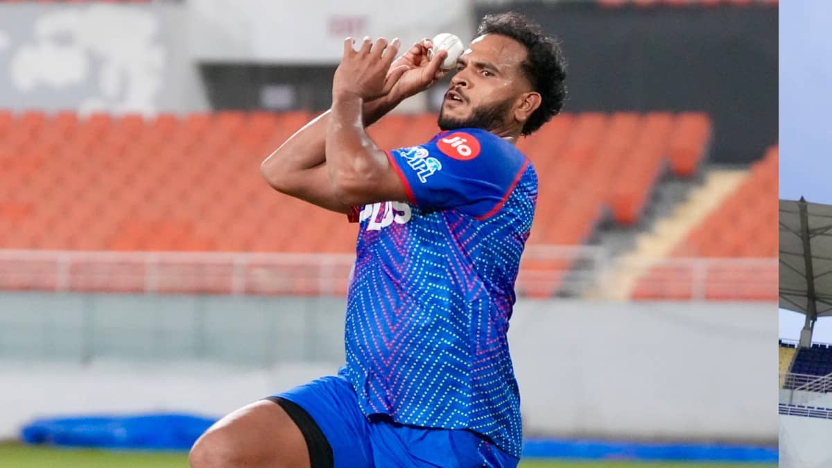 Punjab Kings Sensation Vyshak Vijaykumar Namedrops His Inspiration