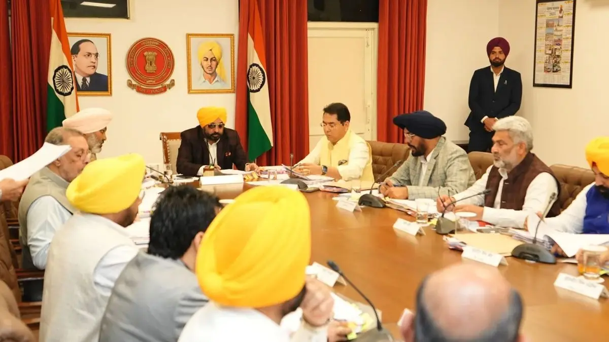 कोर्ट में हार रहे हैं नशा तस्कर : नशीले पदार्थों से जुड़े मामलों में भारत में सबसे ज्यादा सजा दिलाने की दर दे रहा पंजाब पुलिसिंग मॉडल Punjab's Policing Model Delivers India's Highest Conviction Rate