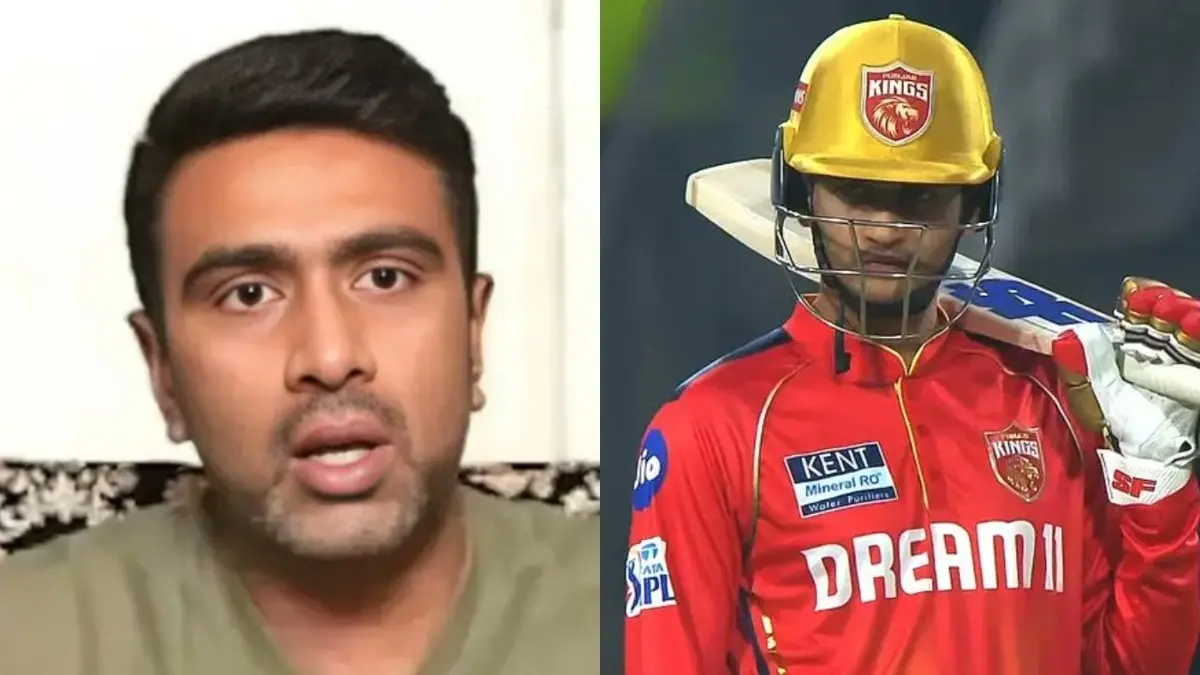Priyansh Arya Ahead of Ayush Mhatre, Vaibhav Sooryavanshi? R. Ashwin Gives Logic Behind Huge Claim Amid IPL 2026 R. Ashwin, Priyansh Arya