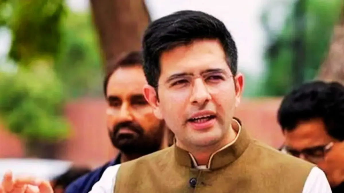 'Silenced, Not Defeated': Raghav Chadha Breaks Silence Over Rajya Sabha Snub, Asks AAP If Raising Public Issues A Crime? Raghav Chadha