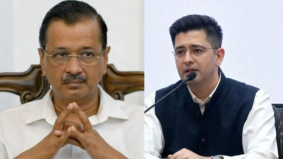 'शीशमहल बनने की वजह से दिल्ली चुनाव में हार हुई, AAP अब भ्रष्ट हाथों में चली गई है इसलिए...', राघव चड्ढा ने BJP ज्वाइन करते ही किया धमाका Raghav Chadha aap defeat in Delhi by Sheesh Mahal