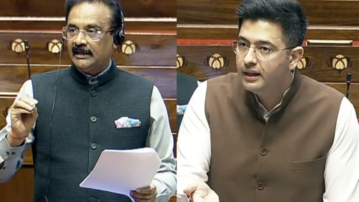 ED Raids LPU, Other Properties Linked to Ashok Mittal Days After AAP MP Replaces Raghav Chadha in Rajya Sabha Raghav Chadha and Ashok Mittal