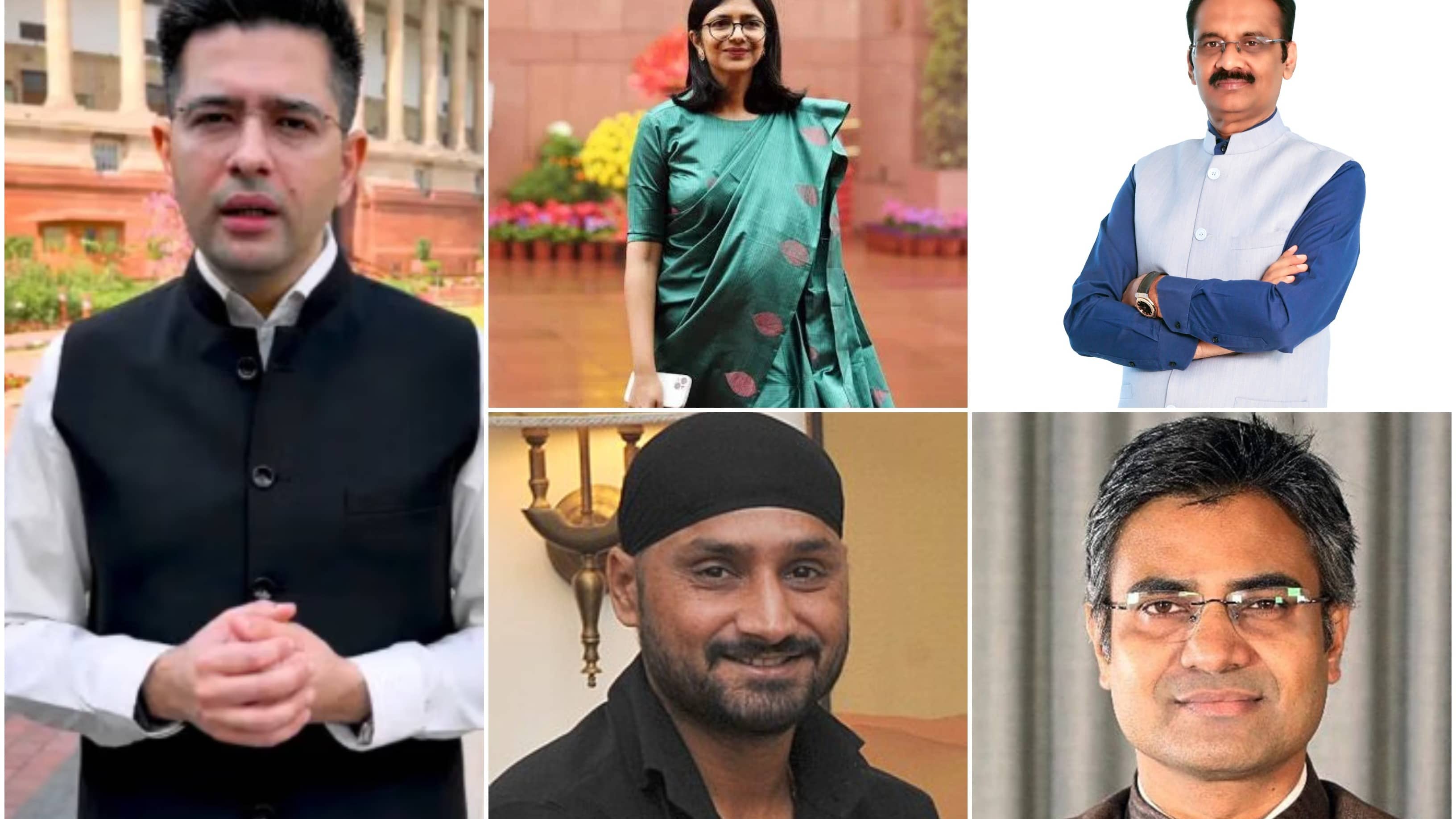 Raghav Chadha, Ashok Mittal...Who Are The 7 MPs Who Dumped AAP For BJP?