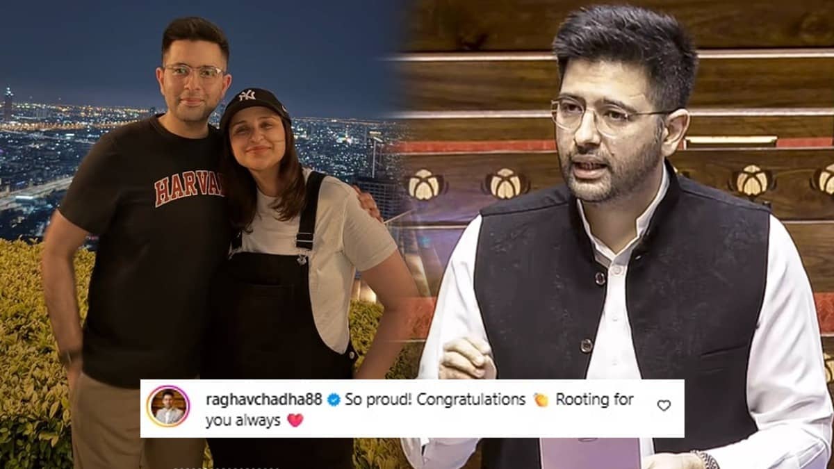 Raghav Chadha Next Prime Minister Of India