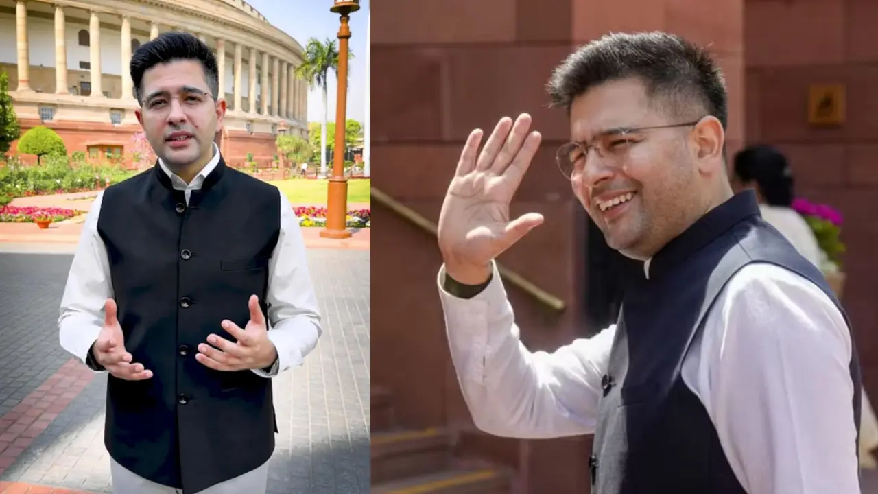 'काम करने से रोका, संसद में बोलने से रोका', Raghav Chadha ने गिनाए AAP छोड़ने के कारण, कहा- जोश के साथ उठाऊंगा जनता के मुद्दे- VIDEO Raghav Chadha on Quitting AAP