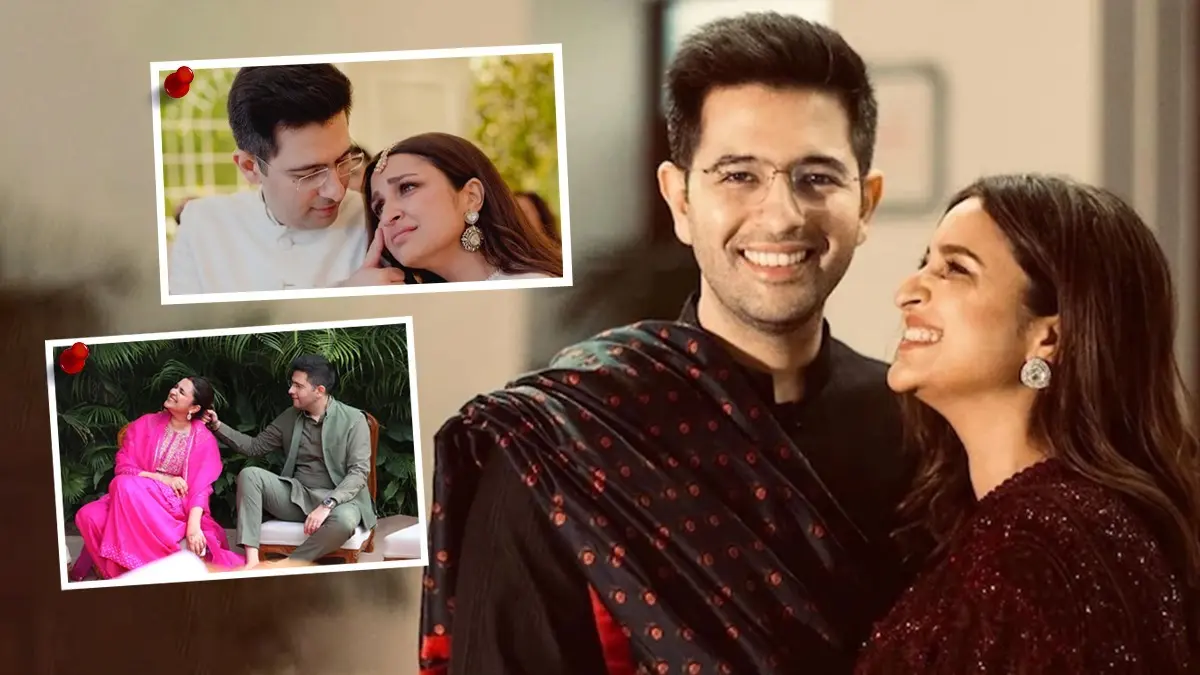 Raghav Parineeti Numerology: राघव-परिणीति की तरह ये दो मूलांक वाले बनते हैं 'एक-दूसरे की 'ढाल', कहलाते हैं 'Power Couple' Raghav Parineeti Numerology