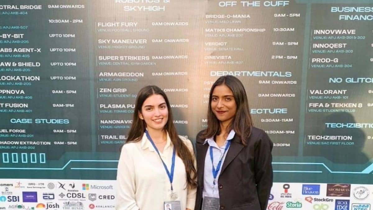 republicworld.com - Shourya Jha - Galgotias University Students Secure First Place in Verdict National Debate at IIT Roorkee 2026