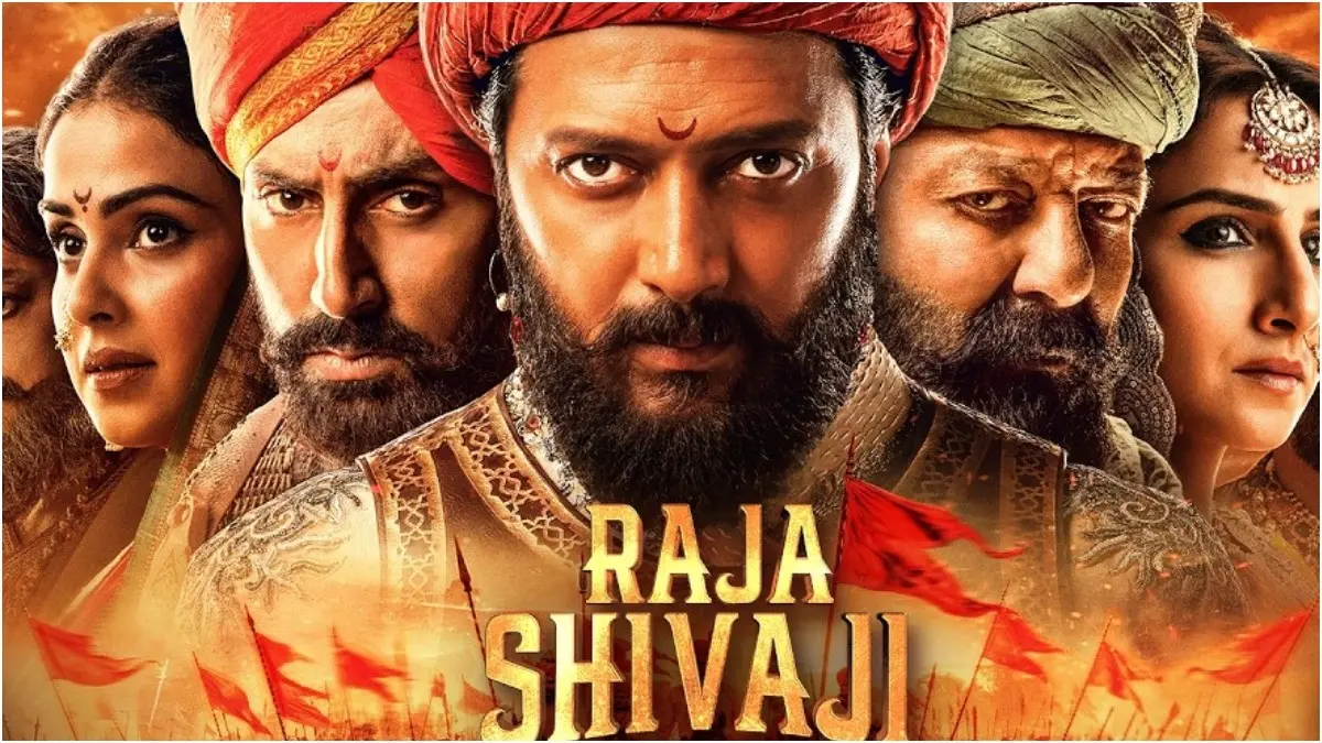 Raja Shivaji X Review: Riteish Deshmukh Starrer Is Getting Humongous Cheers Not For Plot But For THIS Actor's Cameo Raja Shivaji X Review