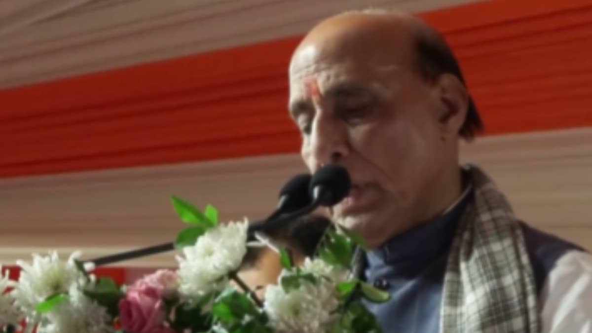 'No Crisis Of Any Kind': Rajnath Singh's Assurance Amid Middle East Conflict, Says Troubles Not 'Completely Ended'
