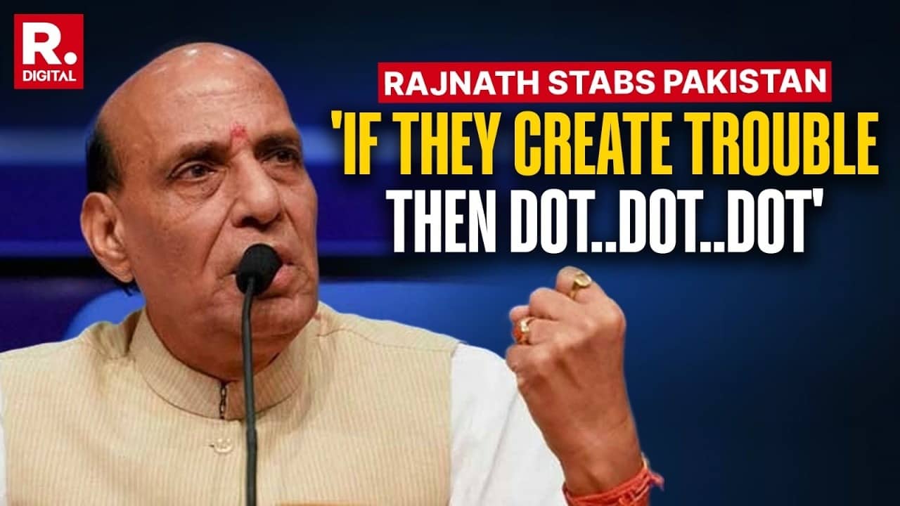 Rajnath Singh